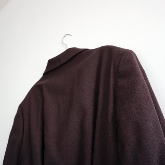 BNWT AW21 JULIUS "RESILIENCE" HIGN NECK COAT 4 - Picture 5 of 11